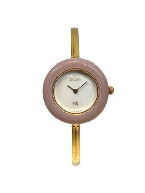 Gucci Change Bezel 11 12 Quartz Watch